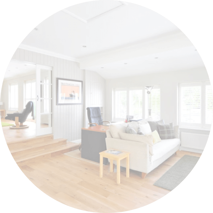 オンラインで内見ができるのボタン背景