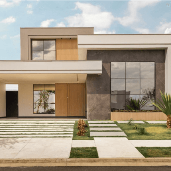 賃貸の戸建ての外見イメージ画像